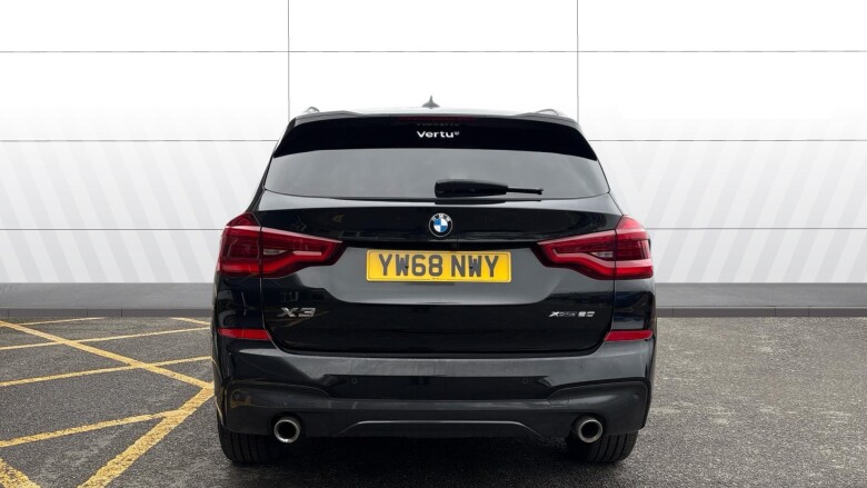 BMW X3 xDrive20i M Sport 5dr Step Auto Petrol Estate